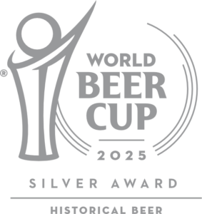 World Beer Cup Silver Medal