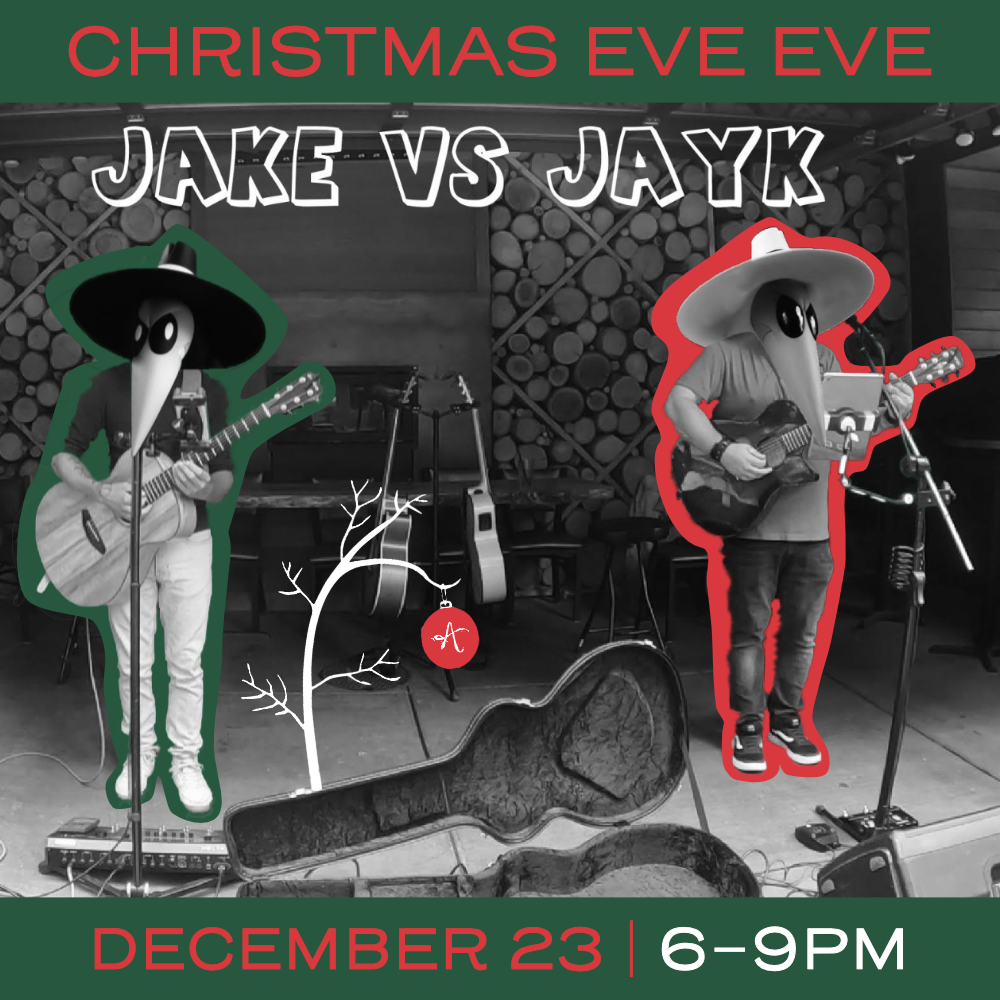 Jake vs Jayk | 12/23