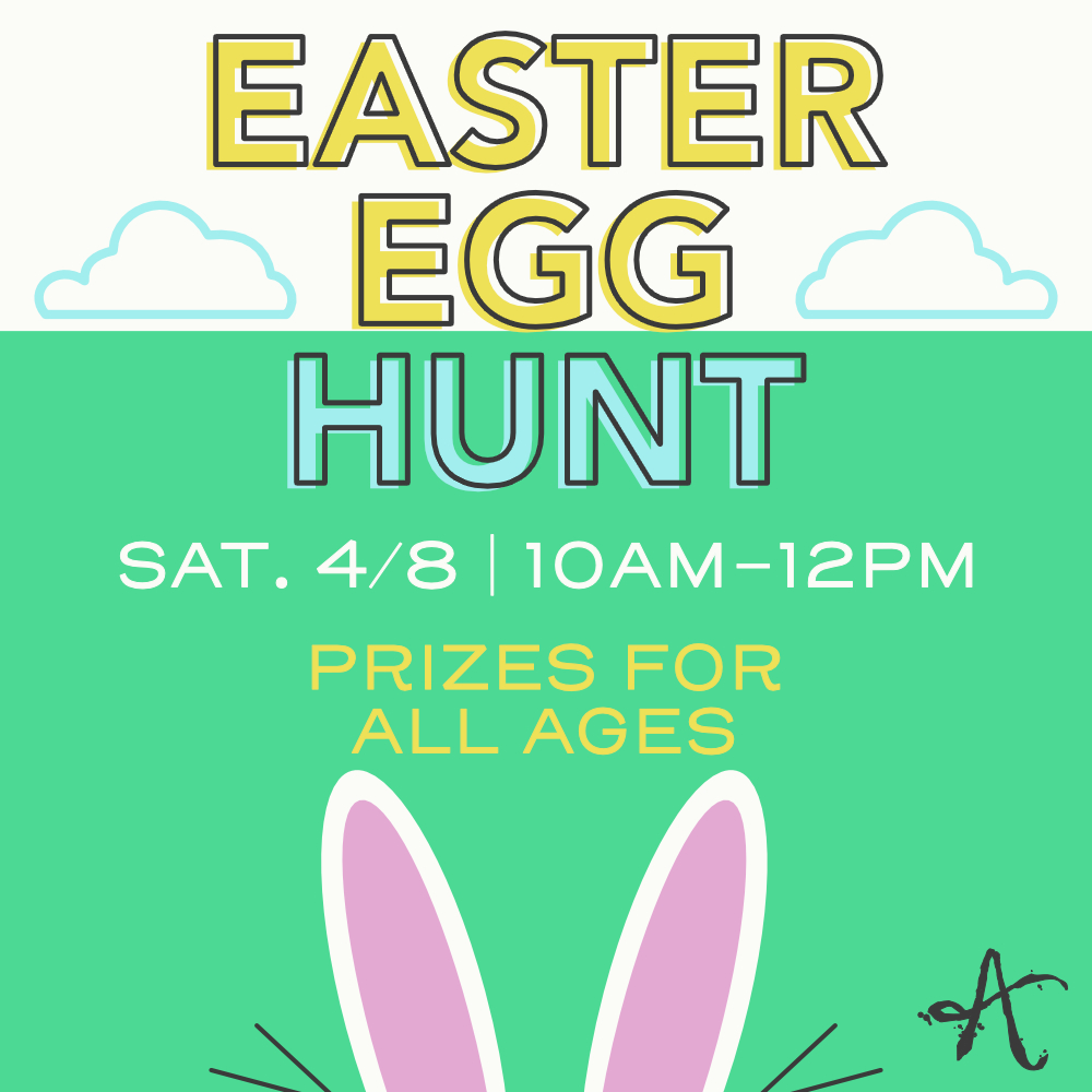 Easter Egg Hunt | 4/8