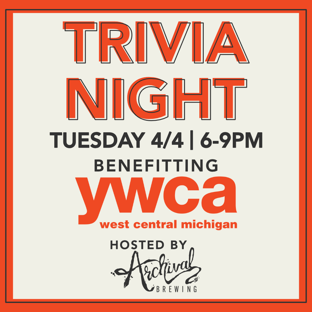 YWCA Trivia Night | 4/4
