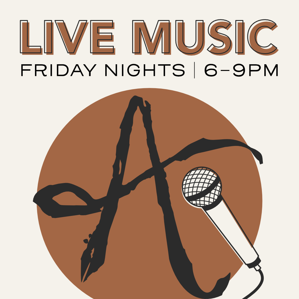 Friday Night Live Music!