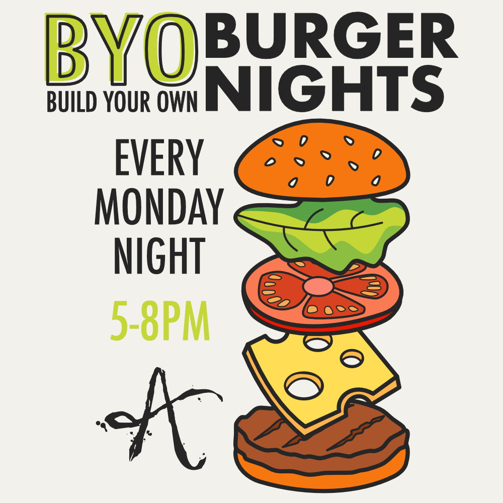 BYO Burger Night