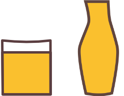 Rocks Carafe
