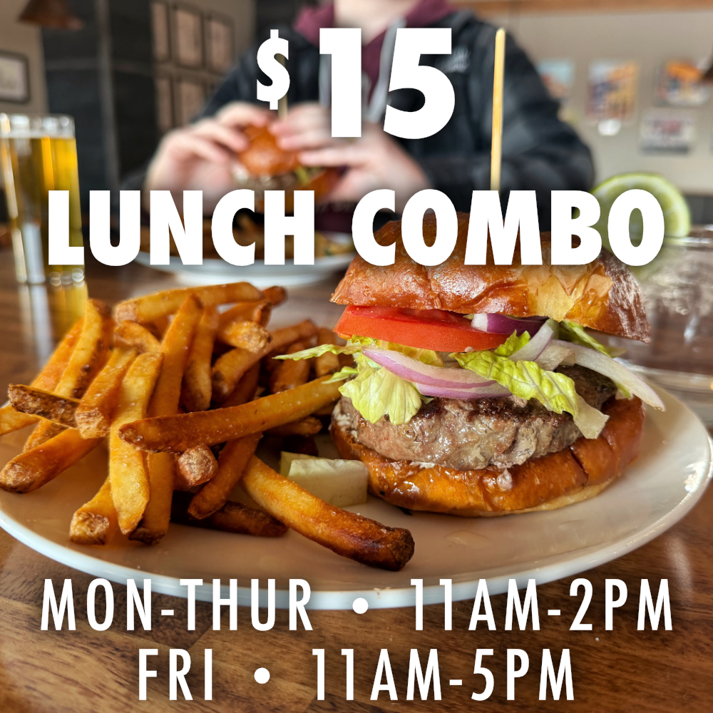 $15 Lunch Combo