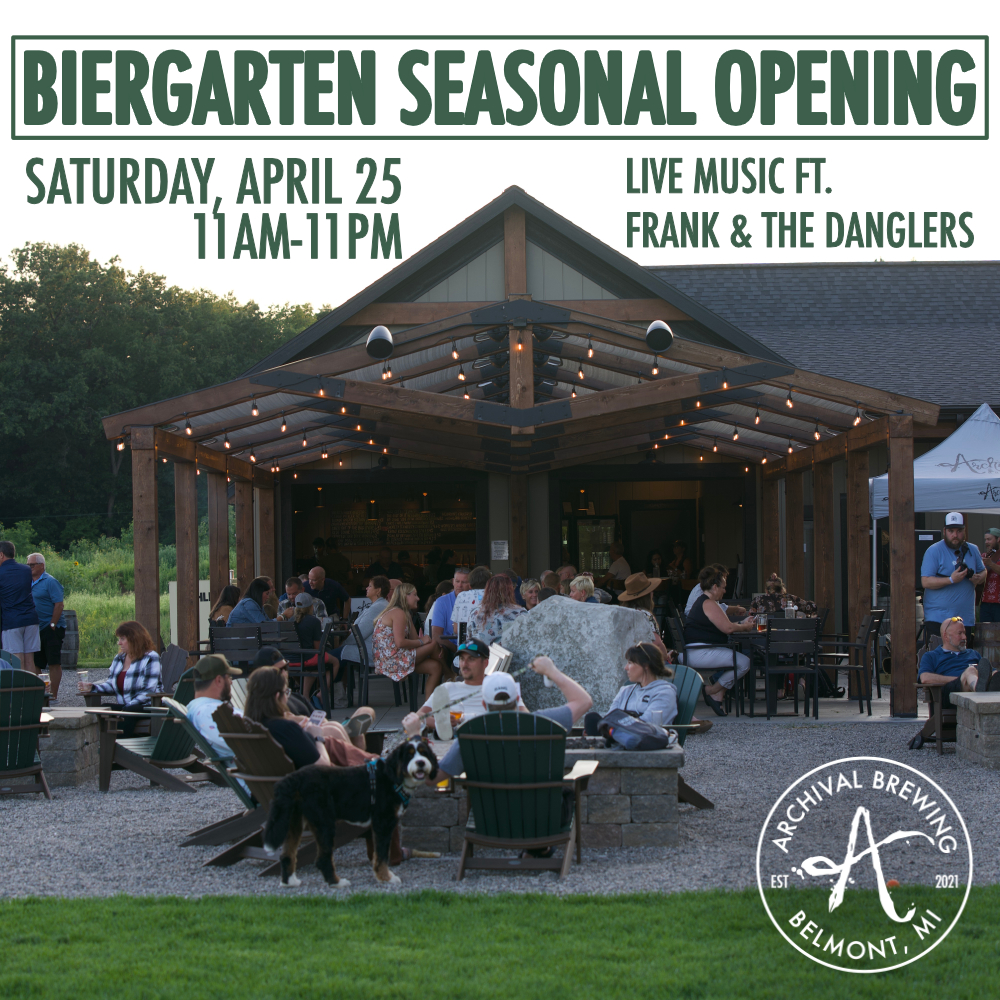 BG Seasonal Opening