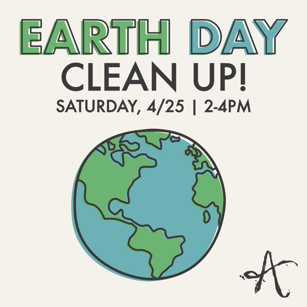 Earth Day Cleanup!