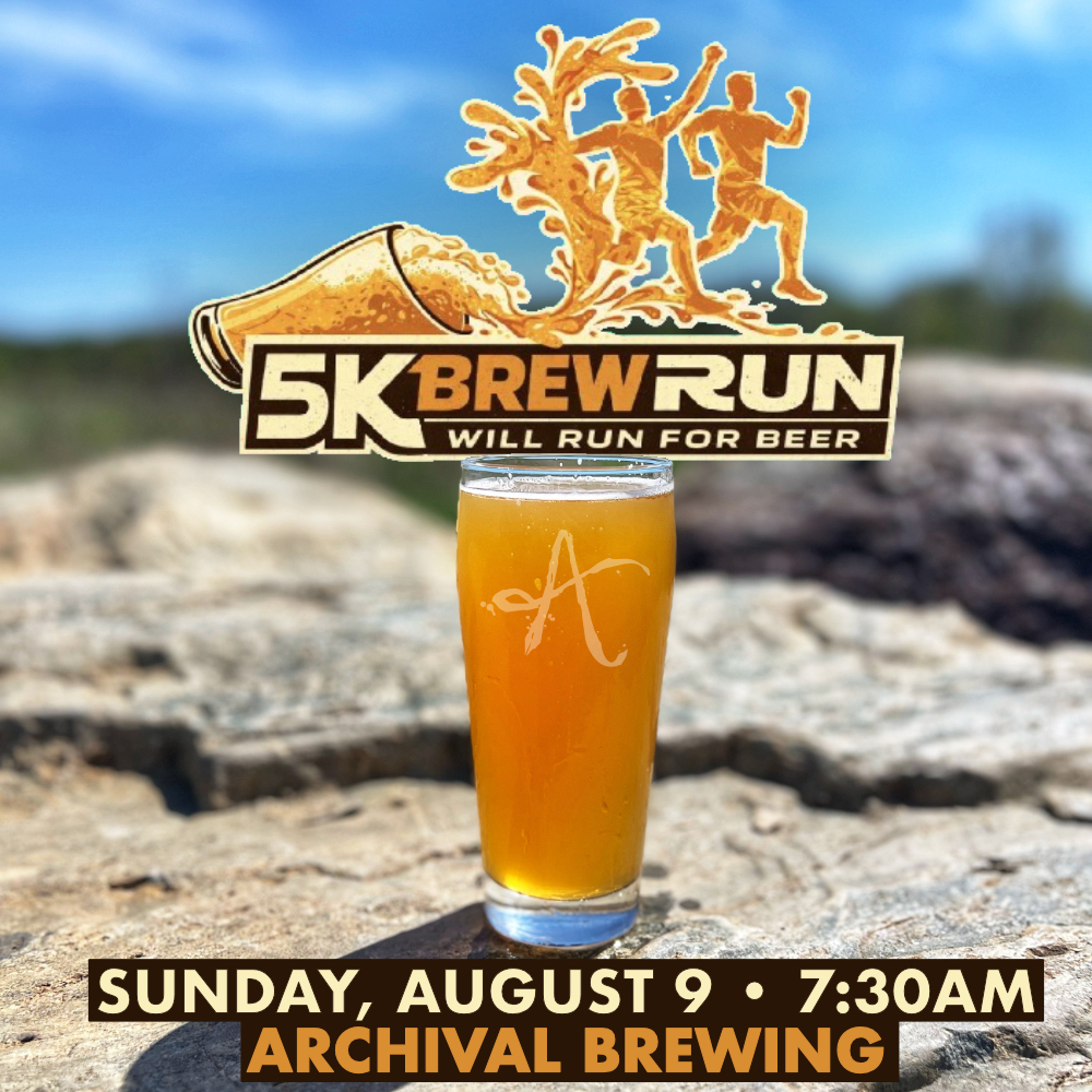 Brew Run 5k