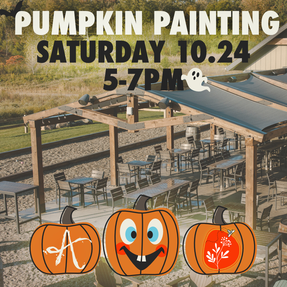 Pumpkin Painting